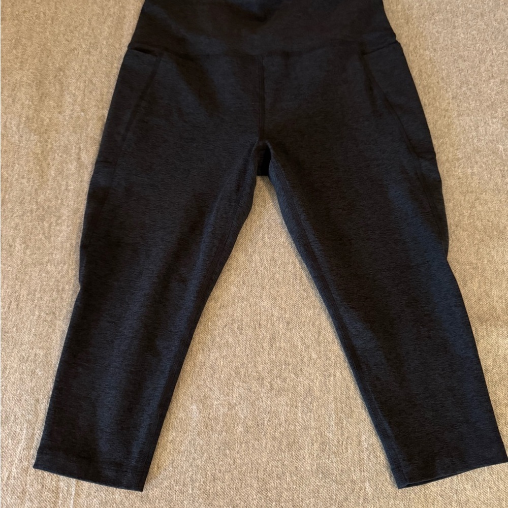 Beyond Yoga 1x Gray Leggings